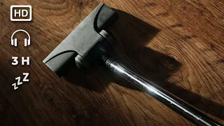 White Noise Vacuum Cleaner | Relaxation | ASMR | 3 hours