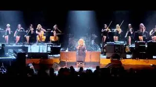 ADELE (HD) - Live At The Royal Albert Hall - Turning Tables & Make You Feel My Love