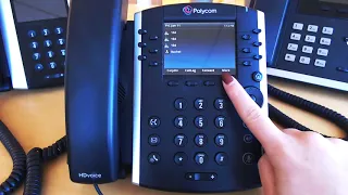 Polycom VVX 401/411 Training Video