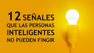 Señales Genuinas De Inteligencia