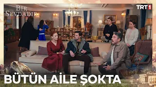 Yasin’in büyük sırrı ortaya çıktı! - Bir Sevdadır 5. Bölüm @trt1