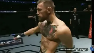 AS 5 MELHORES LUTAS DE CONOR MCGREGOR