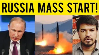Russia Mass Start Explained | Tamil | Madan Gowri | MG