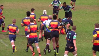 Brackenfell Highschool U19B vs Stellenberg U19B Half 1 (2021)