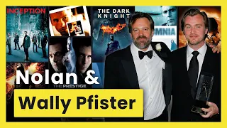 Wally Pfister & Chris Nolan — Shooting Dark Knight, Inception, and More [Cinematography Techniques]