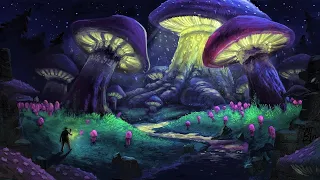 Digital Sakura - Mushroom Forest Mix III - Parallel Realms - Dub, Psydub, Psysteppa