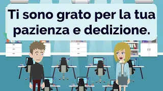Practice Italian Episode 180 | Italiano | Italiana | Improve Italian | Learn Italian | Conversation
