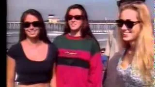 Incredible RARE Kelly Slater Footage. Teenage Kelly Slater.