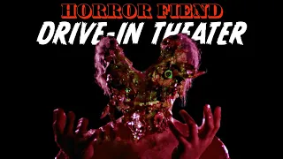 COSMIC MONSTROSITIES! | FROM BEYOND (1986) | HORROR FIEND DRIVE-IN THEATER