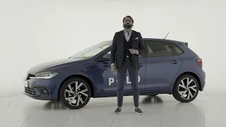 Nuova Volkswagen  Polo 2021