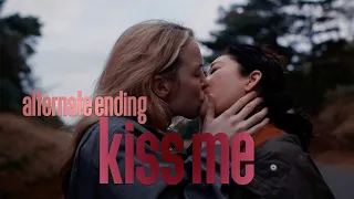 Eve & Villanelle | KISS ME +4x08 | Alternate Ending (Happy)