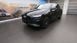 Audi Q7 Business 45 TDI quattro tiptronic  в Ауди Центр Выборгский