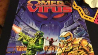 The Omega virus 🦠 full game!