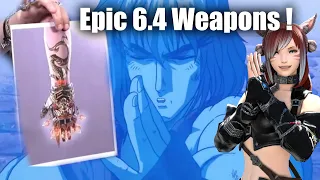 Despi Is BLOWN AWAY by New 6.4 Weapons and Gear