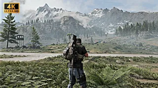 Ultra Graphics - Ghost Recon Breakpoint