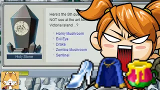 The 10 Most HORRIBLE Old School Maplestory Quests that kept you awake at night | Nostalgia