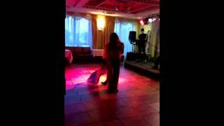 Anna Yudina Belly Dance
