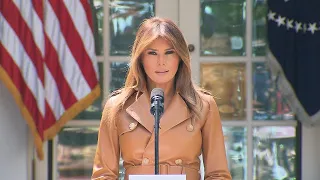 Where Has First Lady Melania Trump Been Post-Kidney Surgery?