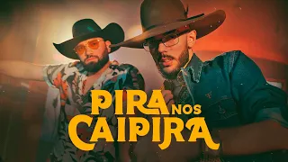 DJ Chris no Beat - PIRA NOS CAIPIRA feat. Luan Pereira (Clipe Oficial)