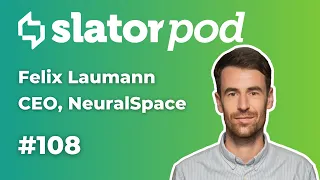 #108 Low Resource, High Potential — NeuralSpace CEO Felix Laumann on Democratizing NLP