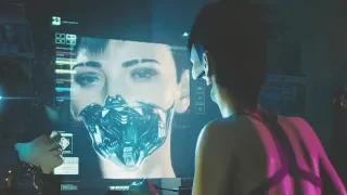 CYBERPUNK 2077 - Official E3 2018 Trailer