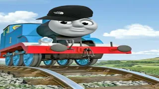 Thomas the Tank Engine but it's UK Drill