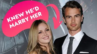 Why Theo James And Wife Got Married After 10 Years | Rumour Juice