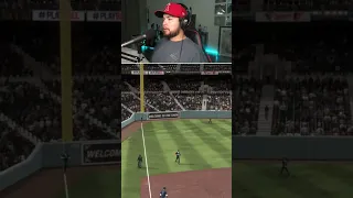 IS GARRETT CROCHET A TWO-WAY PLAYER?! MLB The Show 21 #shorts