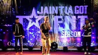 PADU BLOOD From PADU | Quarterfinals Jaintia Got Talent Season 4