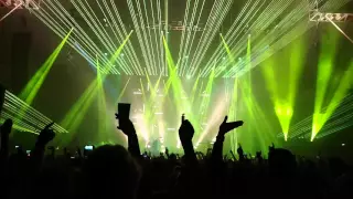 Faithless 2.0 - We come one - Live at Alexandra Palace London