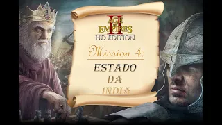 Age of Empire 2 HD Edition - Francisco de Almeida Campaign, Mission 4: Estado da India