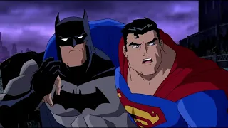 Superman vs  Metallo   Superman Batman  Public Enemies