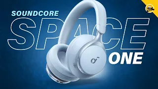 Soundcore by Anker Space One ANC Headphones!