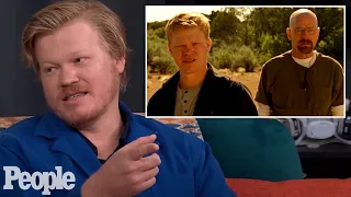 Jesse Plemons Couldn’t Understand Why The ‘Breaking Bad’ Writers Were Afraid Of Him | PeopleTV
