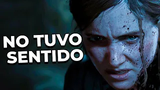 The Last of Us 2 - La LAMENTABLE venganza de ELLIE