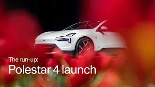 Behind-the-scenes of the Shanghai auto show| Polestar