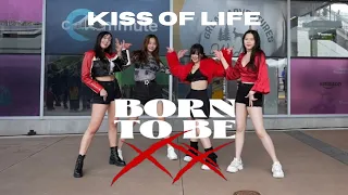 [K-RPD OPENING | PERFORMANCE] Nobody Knows + Bad News - Kiss of Life (키스오브라이프)  // K3RMA Dance Crew