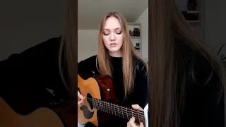 Roxette - Crash! Boom! Bang! [acoustic cover by Daria Dart]