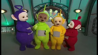 Teletubbies: Becky's Flake Cakes (1998)