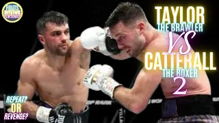 Let's watch the tape! Josh Taylor vs Jack Catterall 2 - Who Wins the Rematch?