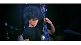 Hal Crook ft Esperanza Spalding - Blue Confessions (Live at Berklee)