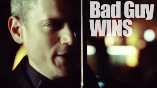 Bad Guy Wins || Leonard Snart