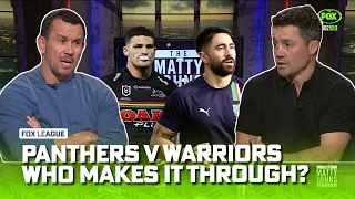 Cleary v Johnson: Could there be an 'almighty upset'? | Matty Johns Podcast | Fox League