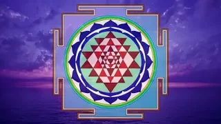 Sri Yantra Meditation | 432Hz Miracle Tone | Raise Positive Vibrations | Healing Frequency 432Hz