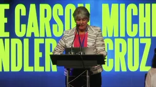 2017 Crimecon Golden State Killer panel with improved audio
