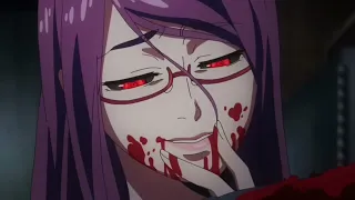 Tokyo Ghoul | Rize Kamishiro | edit