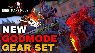 *NEW* Godmode Gear In Nightmare Mode Chase Level 5 In Dying Light 2 Huge Update