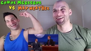 Conor McGregor: I Will Destroy Chad Mendes & Floyd Mayweather [REACTION]