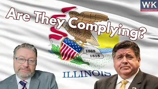 Is Illinois Finally Complying With It's Gun Registry?