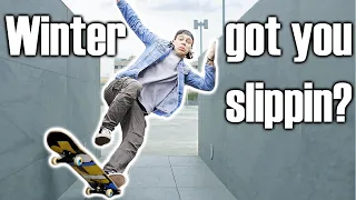 10 Tips for Skating in Cold Weather